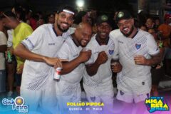 Folião Pipoca (Quinta-feira)
